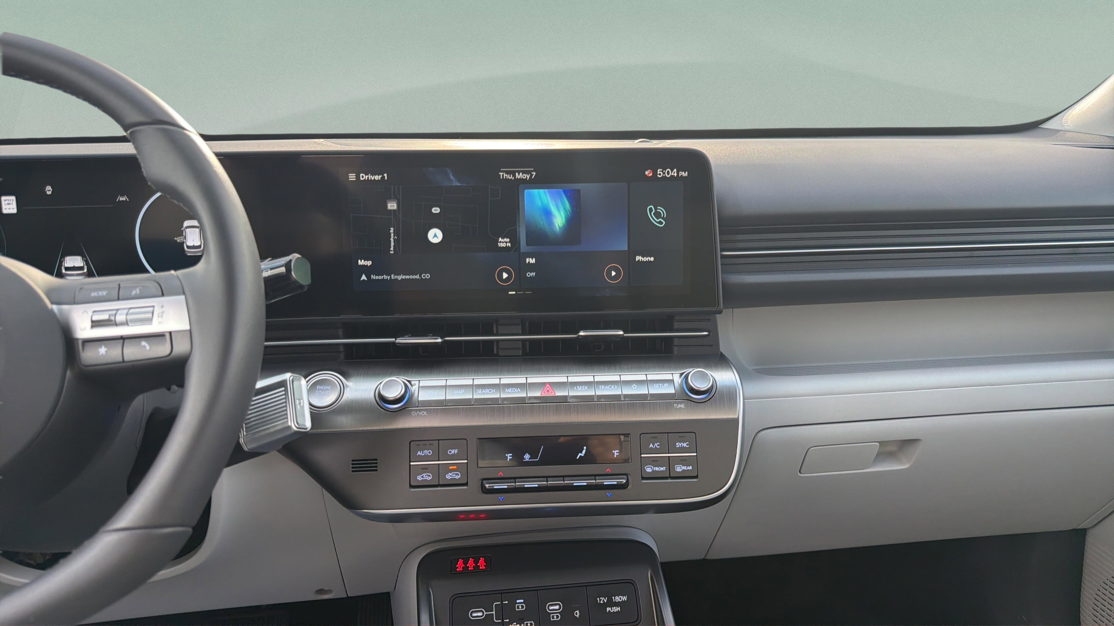 Used 2025 Hyundai Kona SEL AWD/4WD image 10