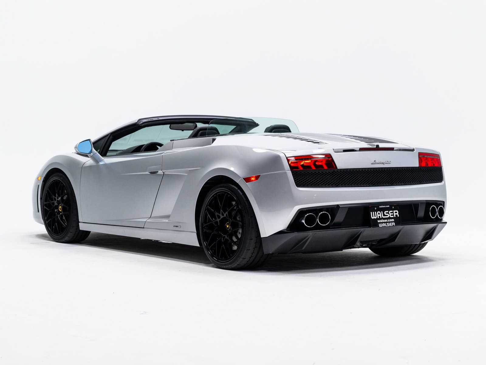 Used 2011 Lamborghini Gallardo LP 560-4 AWD/4WD image 46