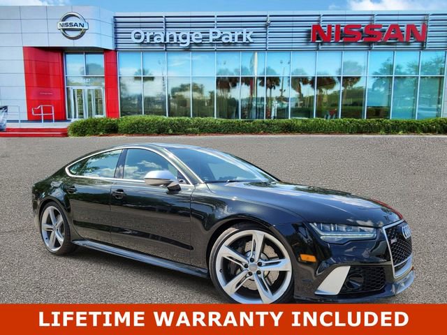 Used 2016 Audi RS 7 Prestige AWD/4WD image 1