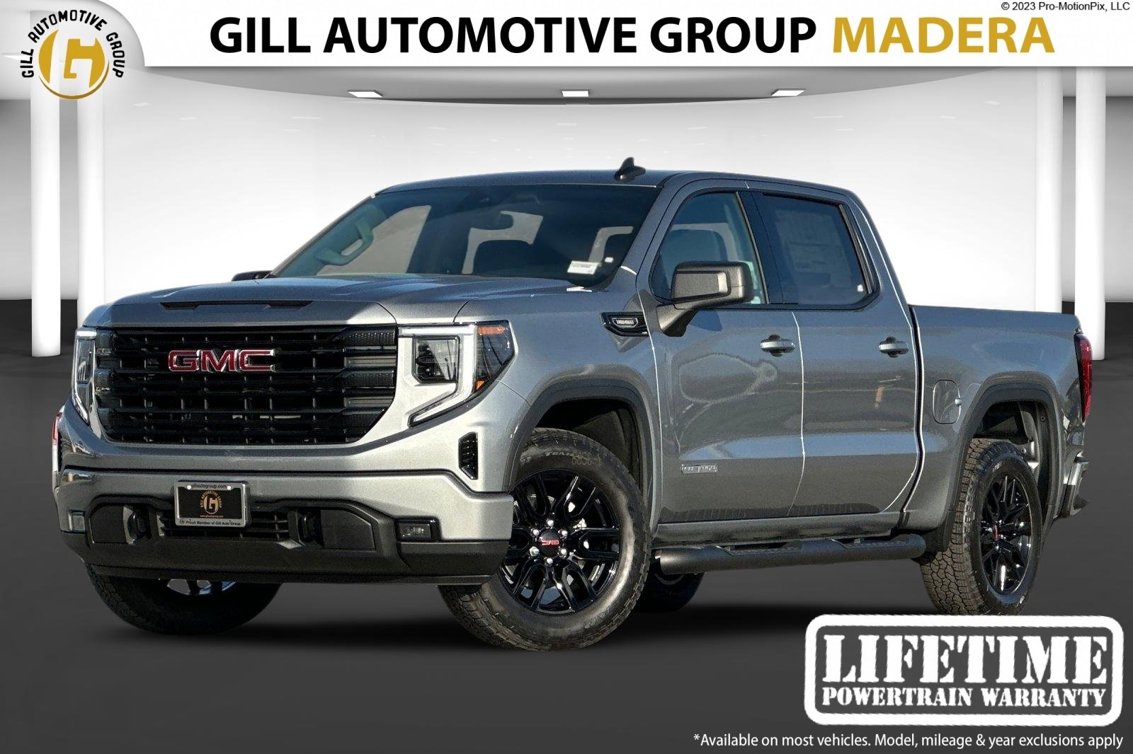 New 2026 GMC Sierra 1500 Elevation w/ Elevation Select Package image 1