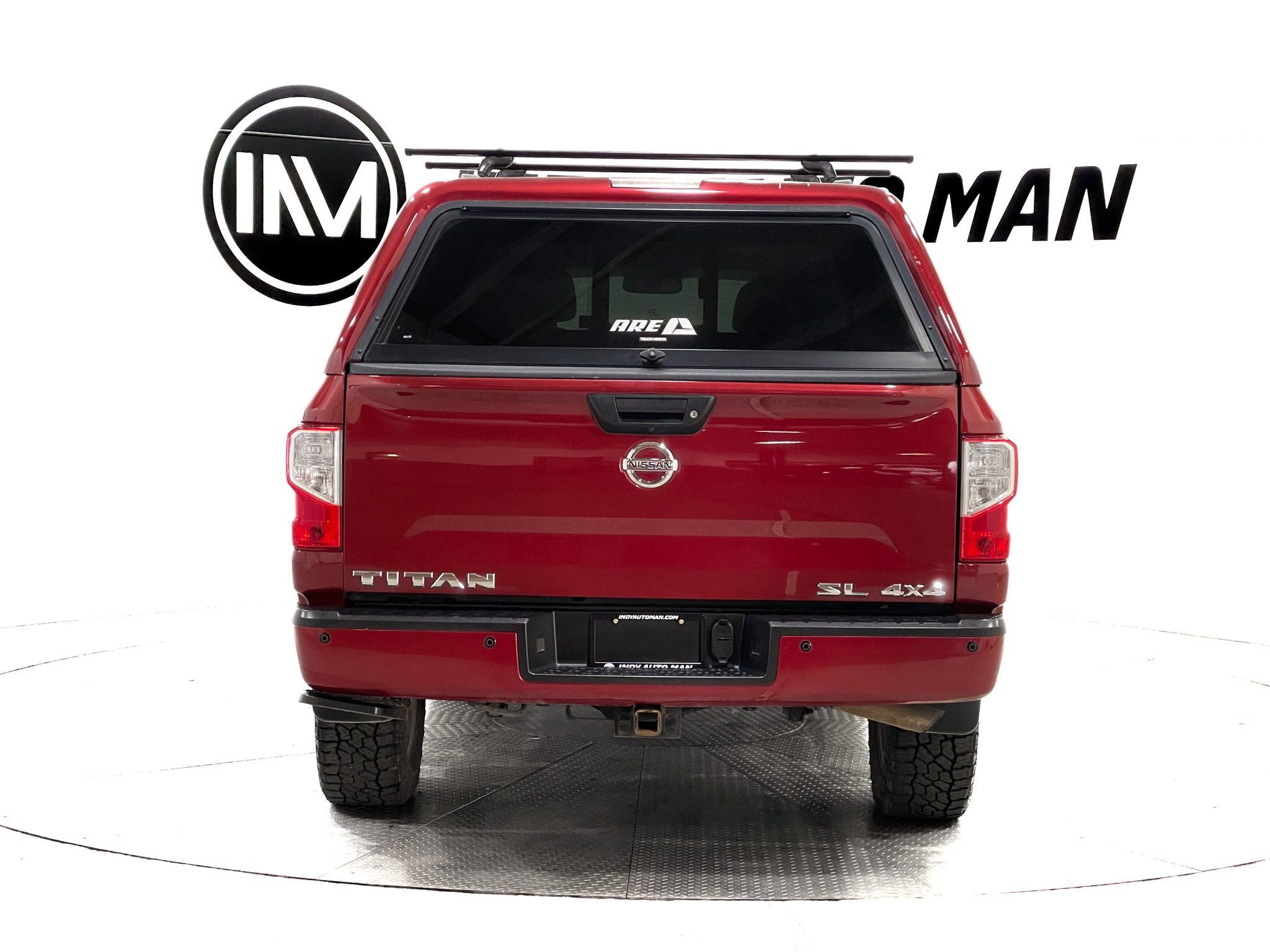 Used 2017 Nissan Titan SL w/ Chrome Package image 5