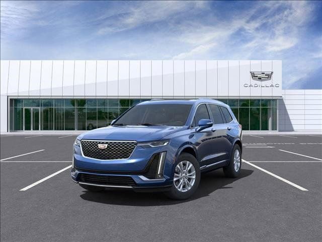 New 2025 Cadillac XT6 Luxury image 8