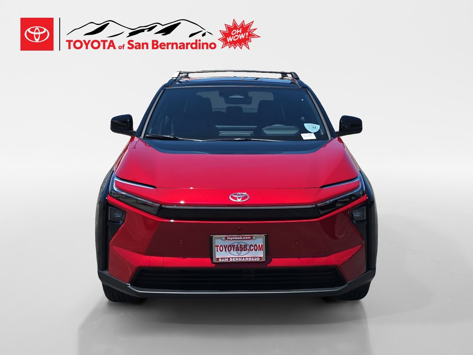 New 2026 Toyota bZ image 8