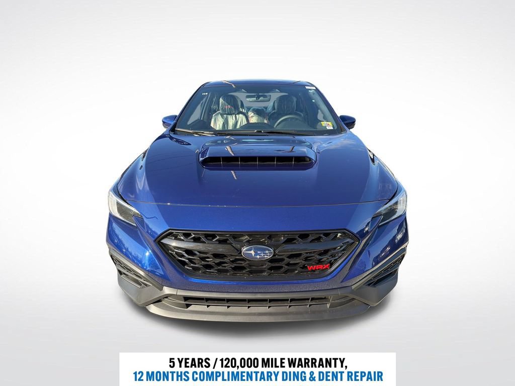 New 2026 Subaru WRX Limited AWD/4WD image 2