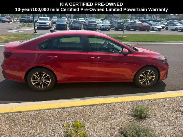 Certified 2024 Kia Forte LXS w/ LXS Technology Package FWD image 6