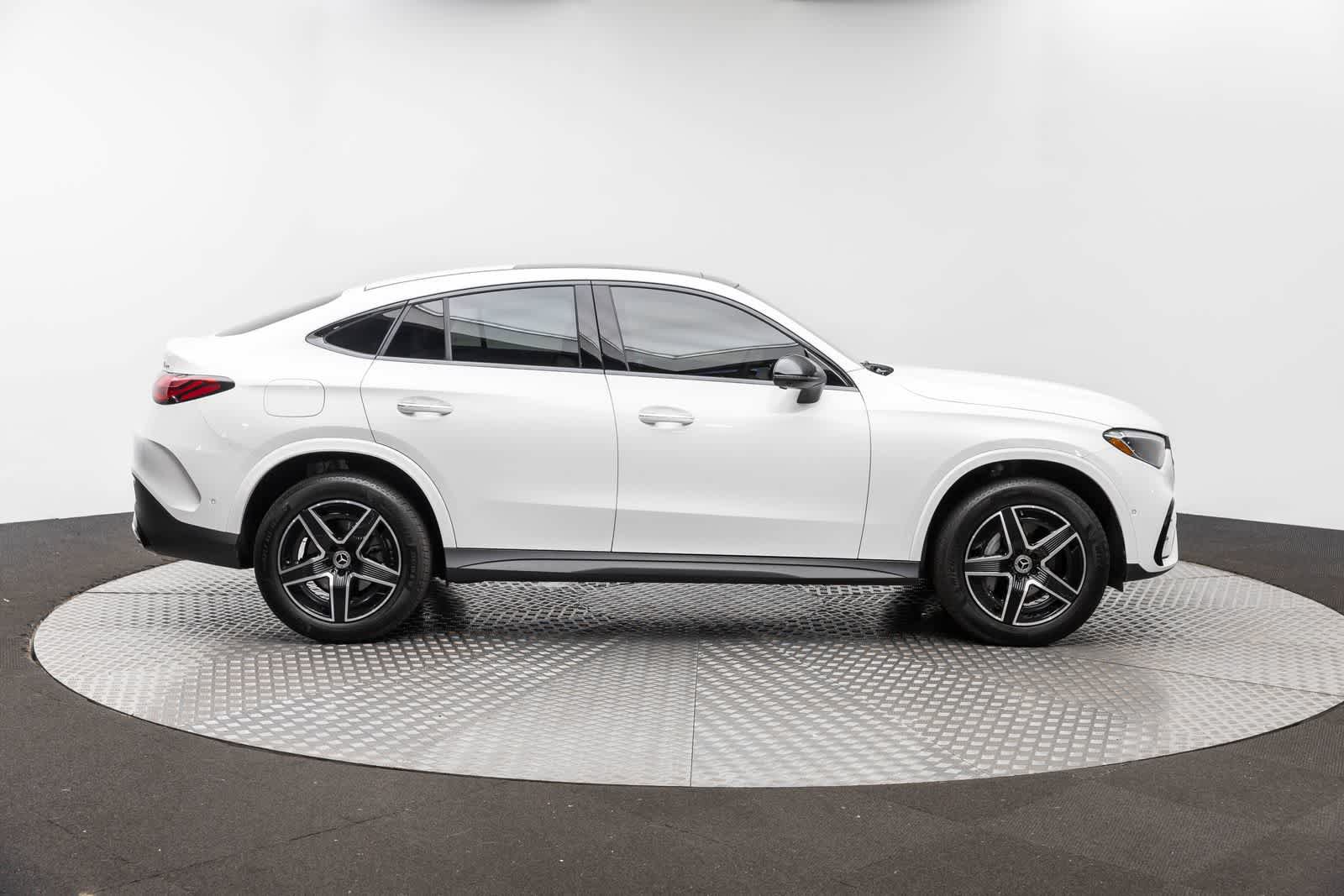 Used 2026 Mercedes-Benz GLC 300 4MATIC image 58