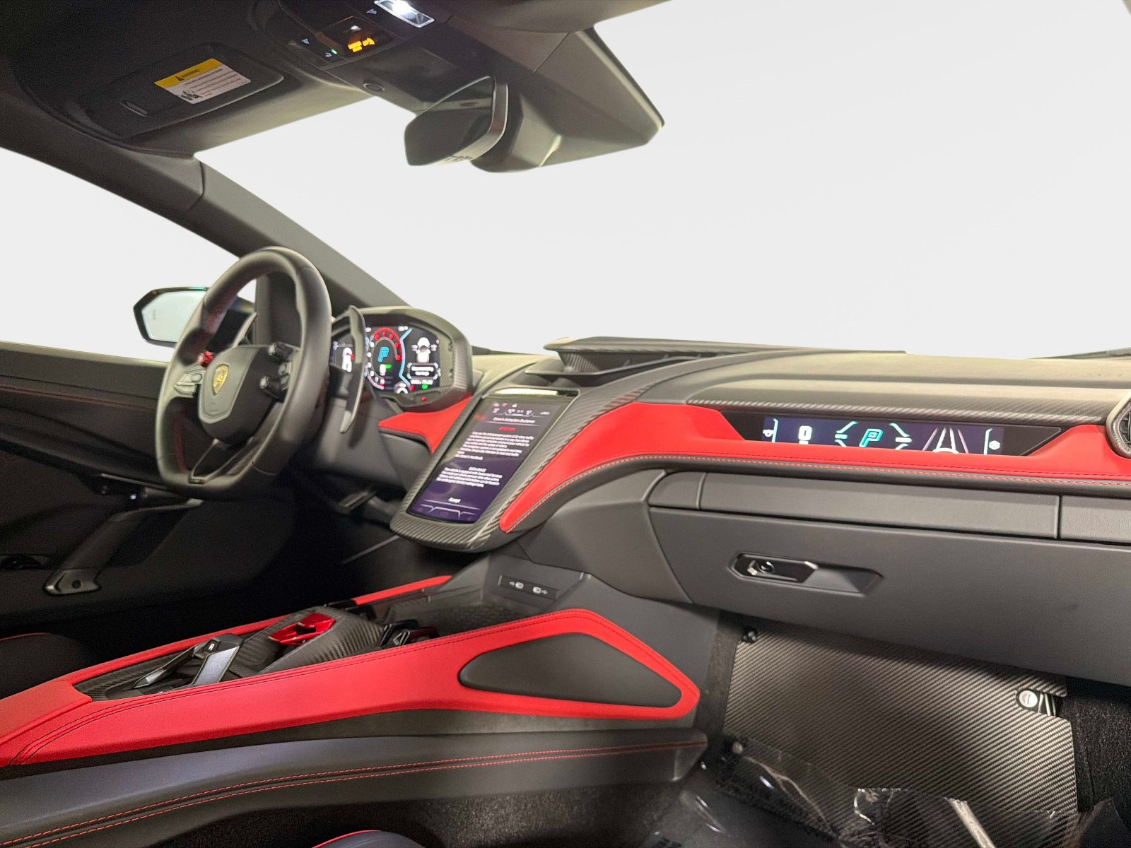 Used 2024 Lamborghini Revuelto AWD/4WD image 26