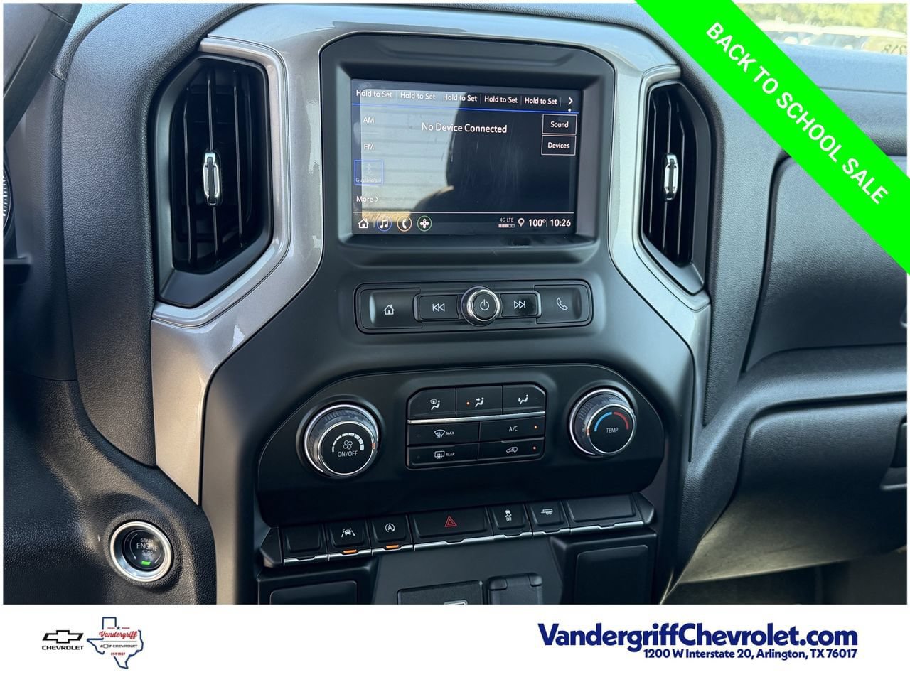 Certified 2025 Chevrolet Silverado 1500 W/T w/ WT Value Package RWD image 15