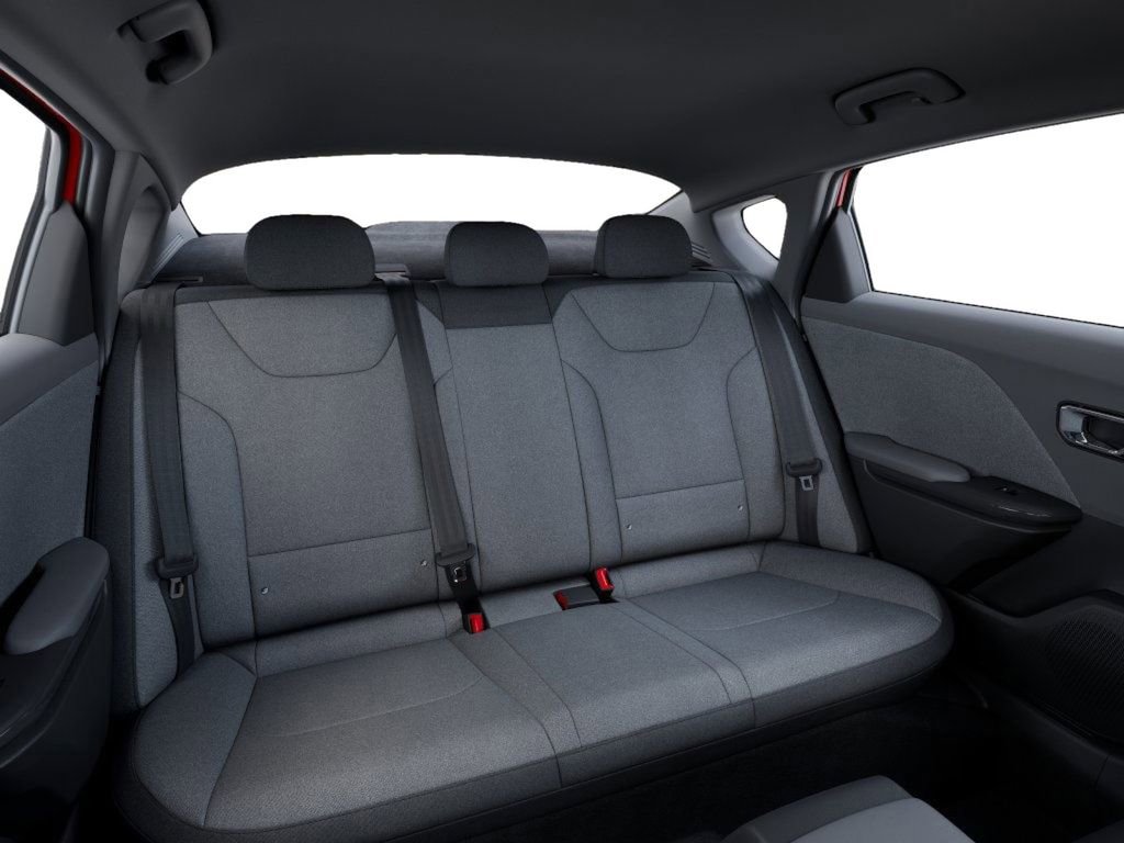 New 2025 Kia K4 FWD image 16