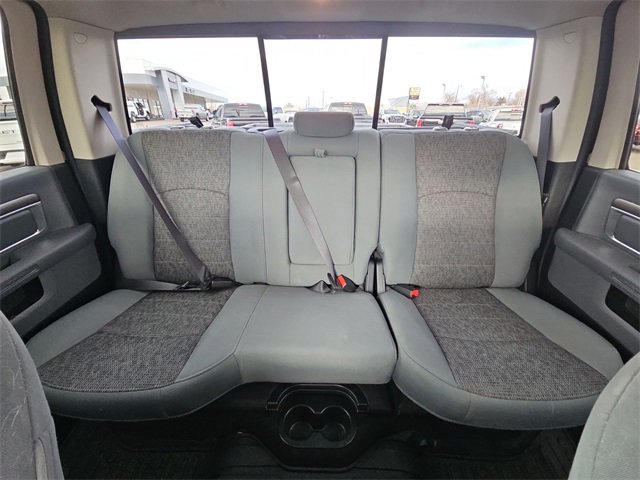 Used 2017 RAM 2500 Big Horn image 24