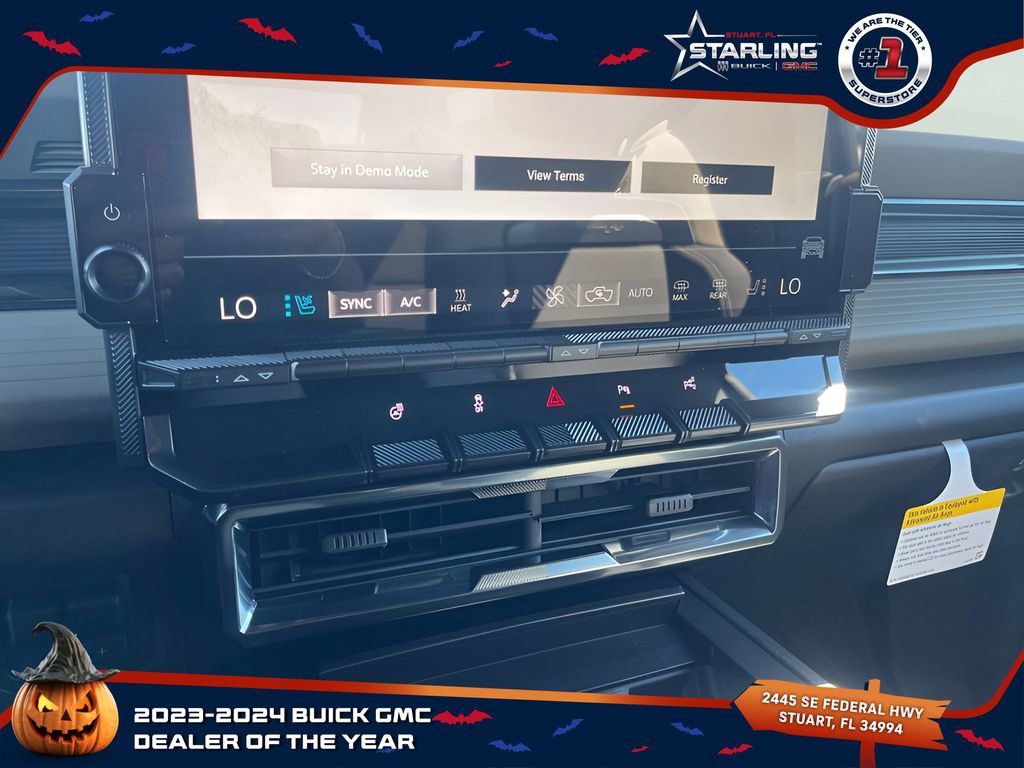 New 2026 GMC Hummer EV SUV image 27