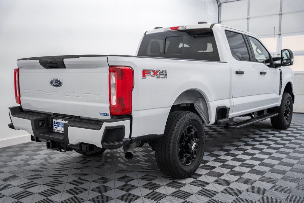New 2026 Ford F250 XL w/ STX Appearance Package AWD/4WD image 7