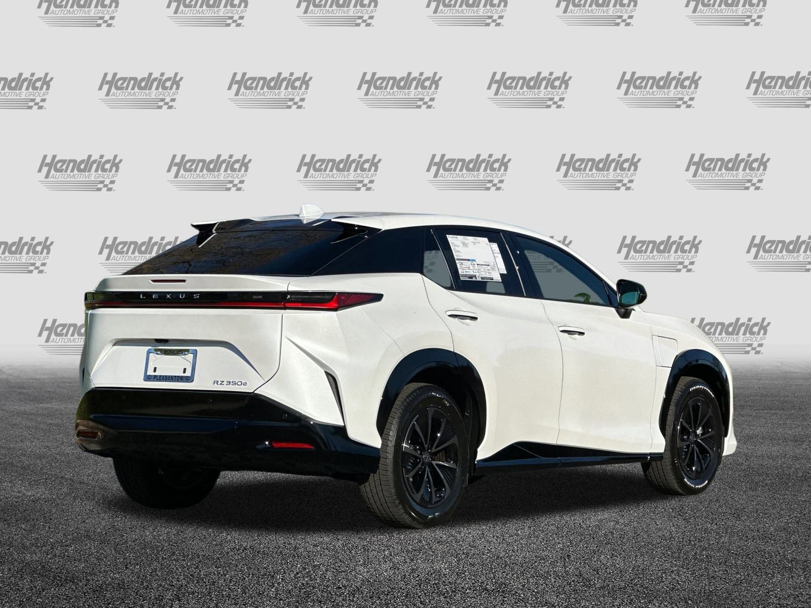 New 2026 Lexus RZ 350e 2WD image 6