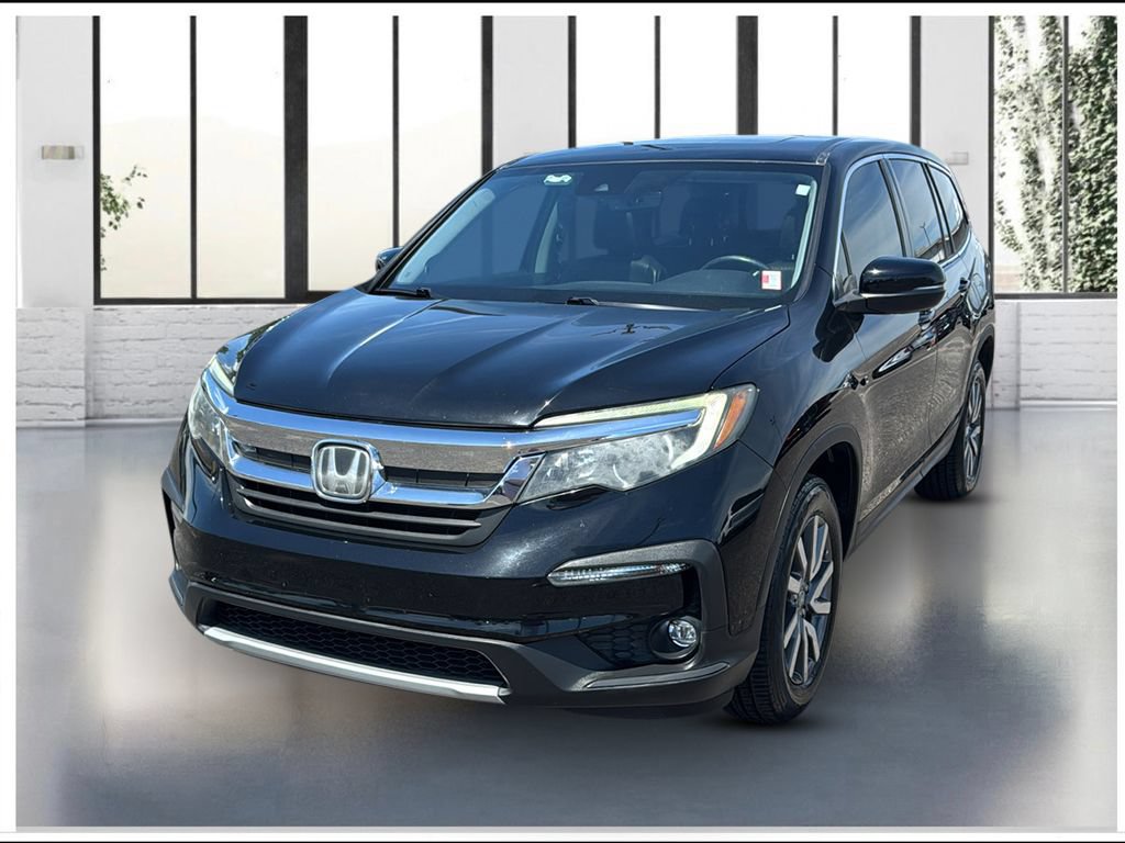 Used 2020 Honda Pilot EX-L