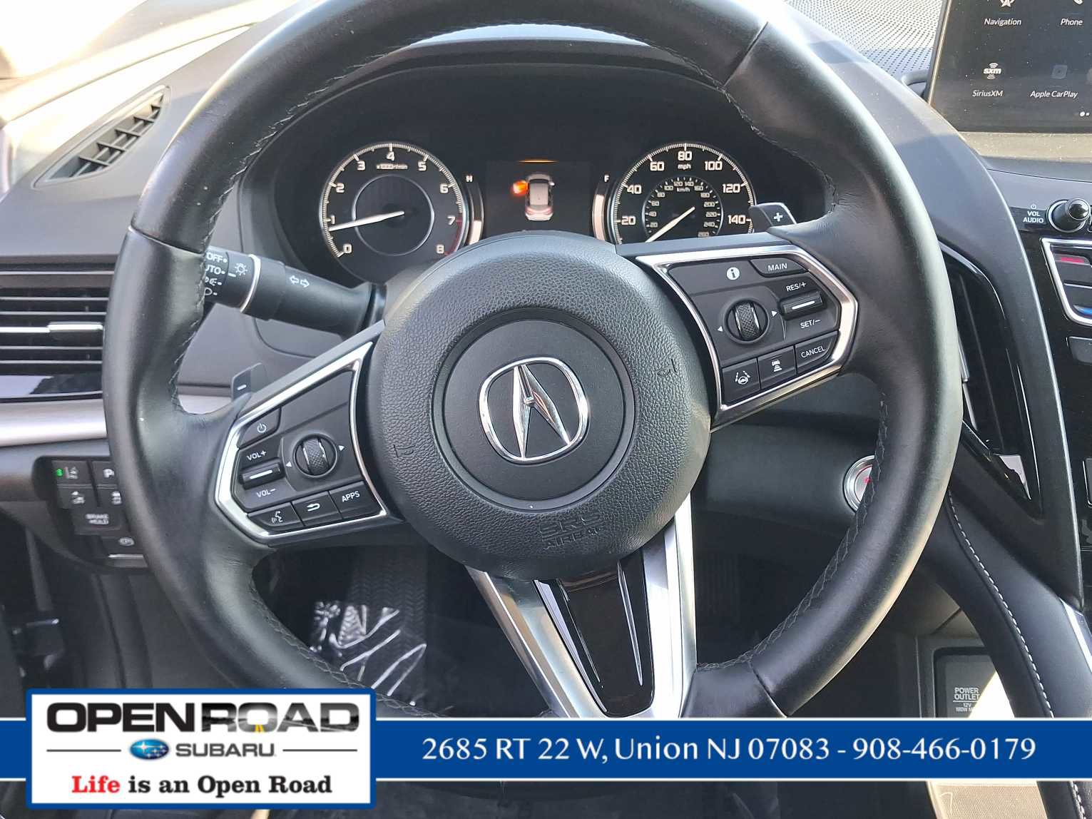 Used 2019 Acura RDX AWD w/ Technology Package image 19