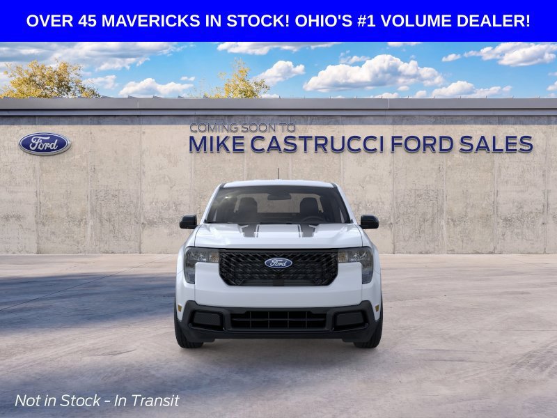 New 2026 Ford Maverick XLT AWD/4WD image 6