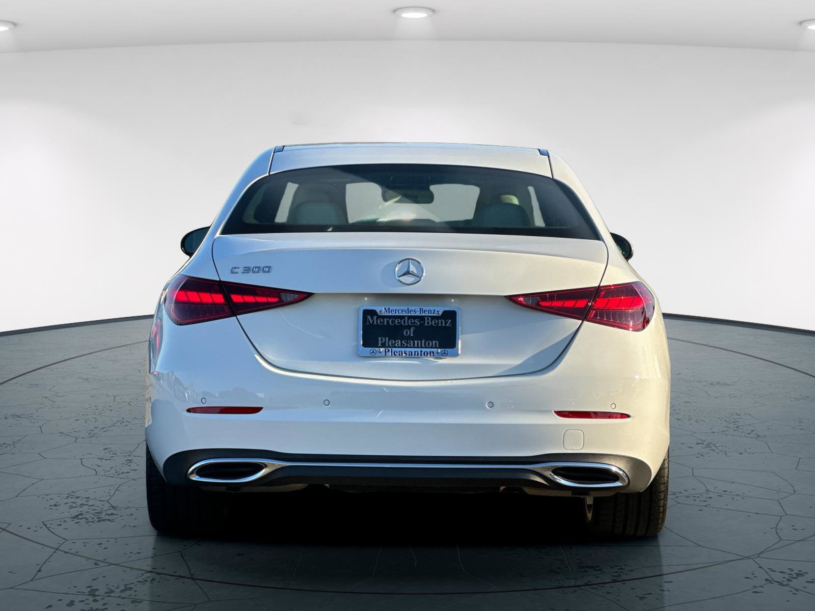 Certified 2025 Mercedes-Benz C 300 C 300 4D Sedan image 6