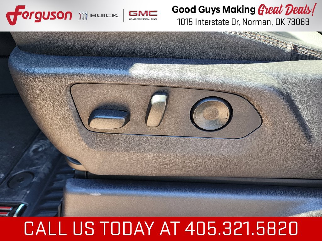 New 2026 GMC Sierra 1500 AT4 w/ AT4 Premium Package AWD/4WD image 18