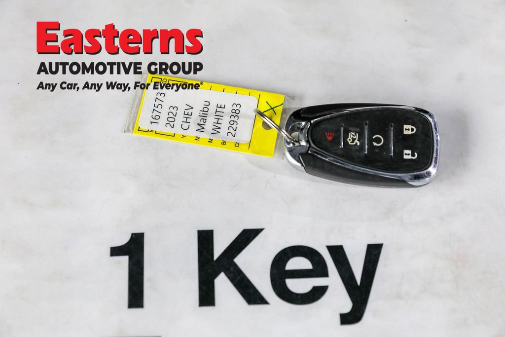 Used 2023 Chevrolet Malibu LT image 25