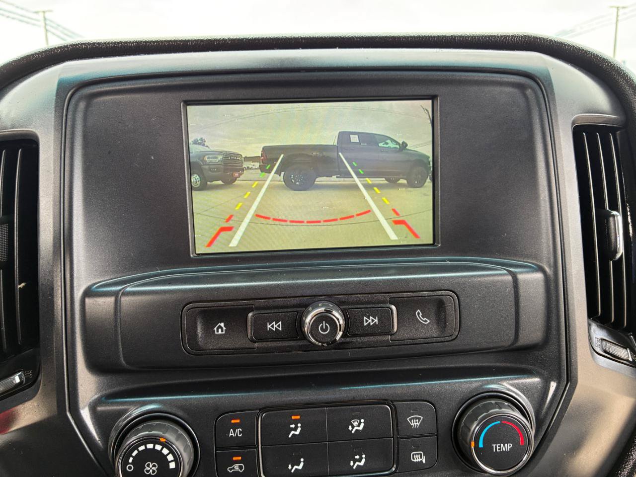 Used 2019 GMC Sierra 3500 4x4 Crew Cab w/ Sierra Convenience Package image 15