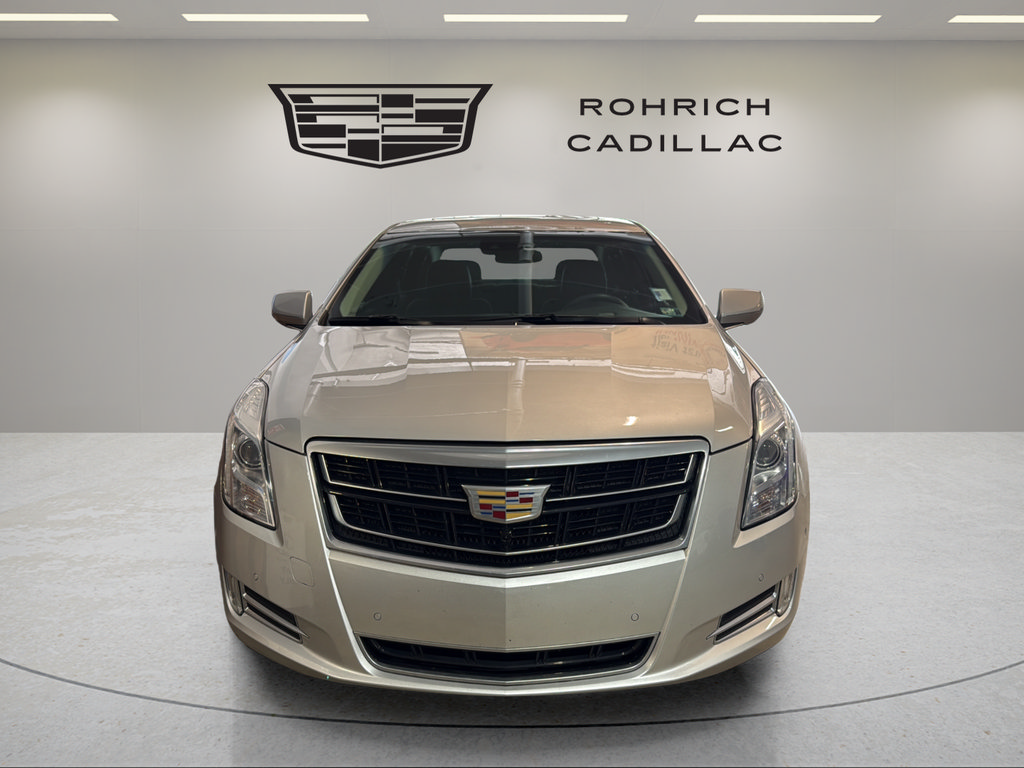 Used 2016 Cadillac XTS Luxury w/ Driver Awareness Package FWD image 2