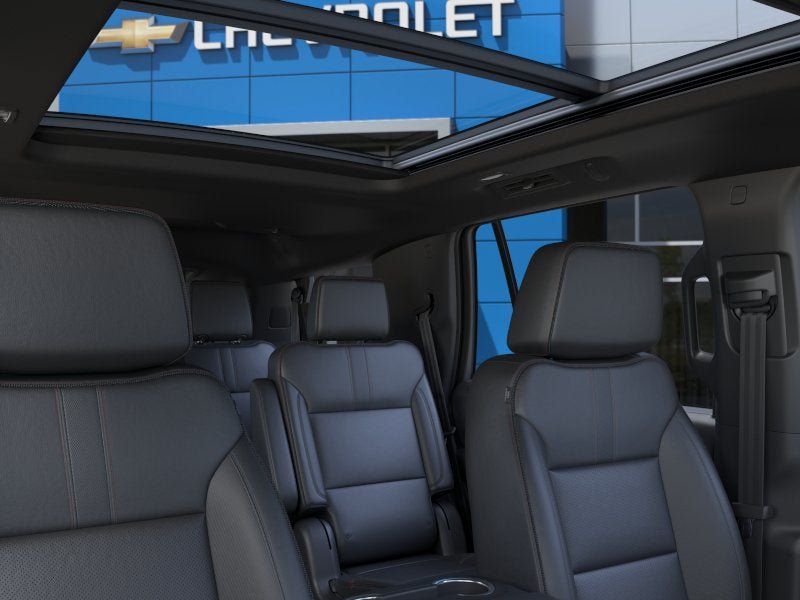 New 2026 Chevrolet Tahoe RST w/ RST Capability Package AWD/4WD image 49