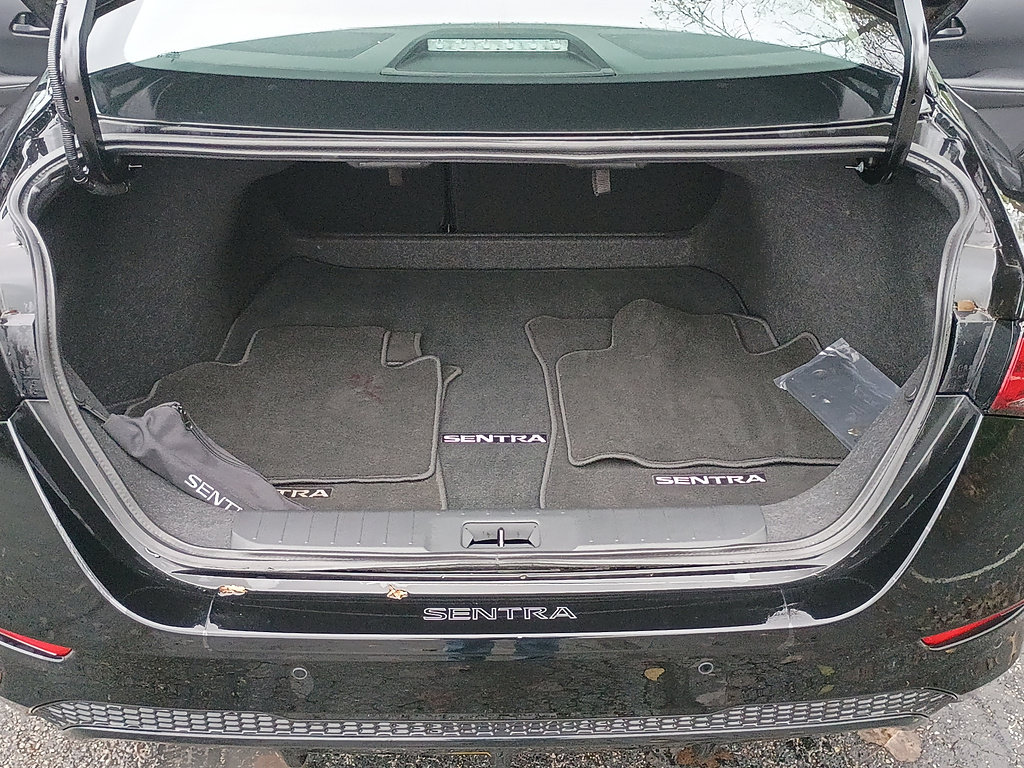Used 2025 Nissan Sentra S w/ Trunk Package FWD image 13