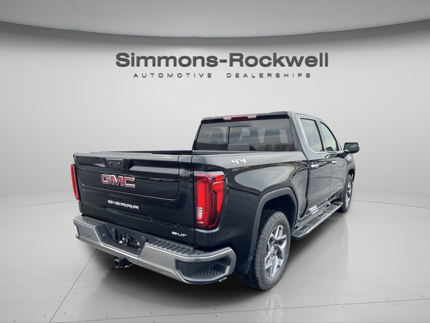 New 2026 GMC Sierra 1500 SLT w/ SLT Premium Package image 3