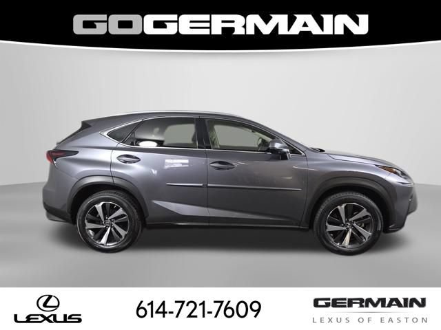 Certified 2021 Lexus NX 300 AWD w/ Premium Package image 7