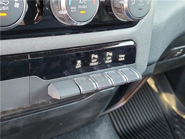 New 2025 RAM 1500 Tradesman image 15