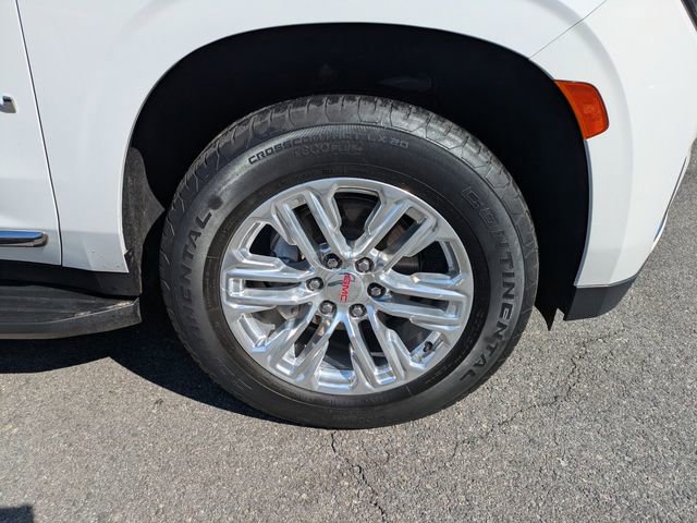 Used 2024 GMC Yukon XL SLT image 12