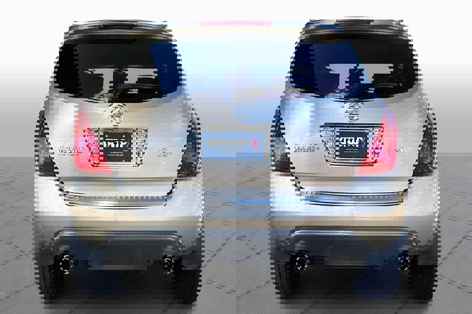 Used 2007 Nissan Murano SL w/ Touring Pkg image 5