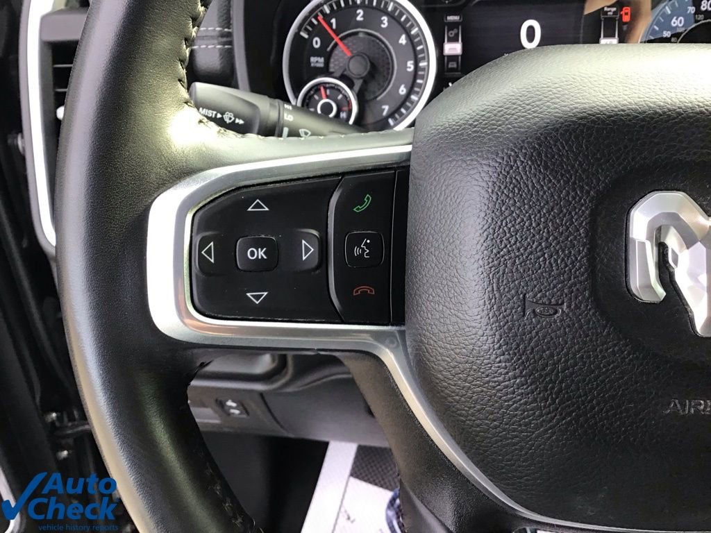 Used 2022 RAM 1500 Laramie image 30