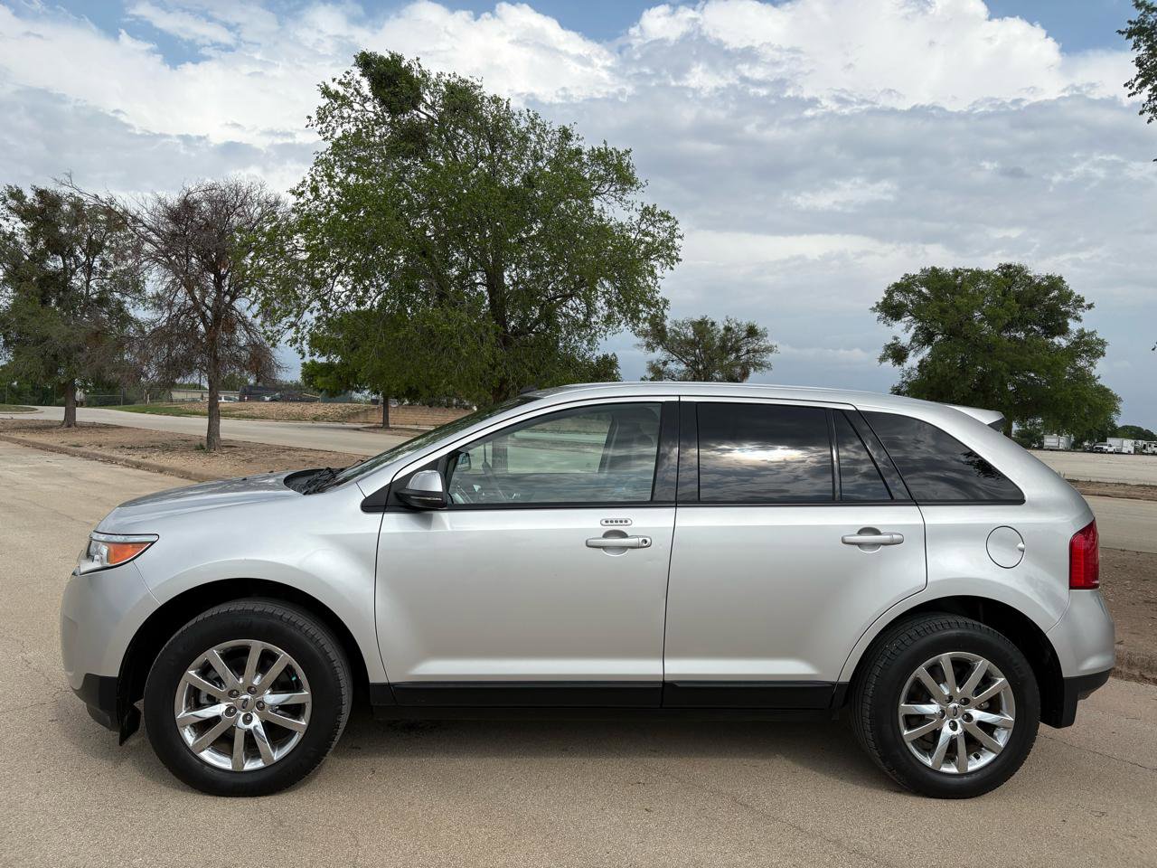 Used 2012 Ford Edge SEL image 3