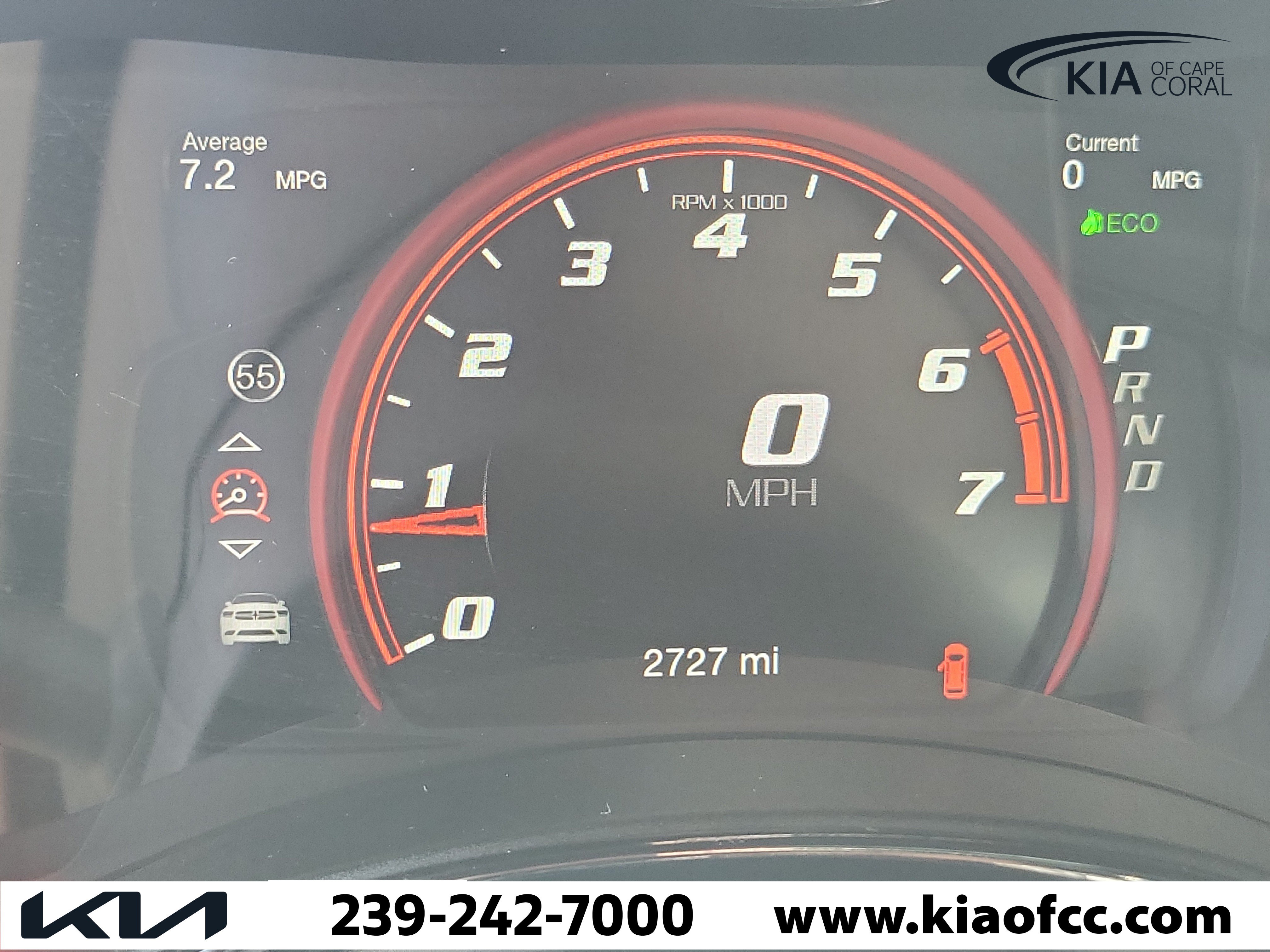 Used 2026 Dodge Durango SRT Hellcat w/ Trailer Tow Group IV AWD/4WD image 29