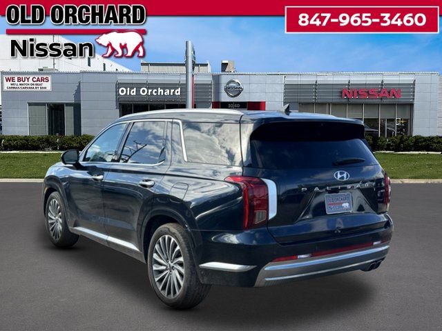 Used 2024 Hyundai Palisade Calligraphy AWD/4WD image 8