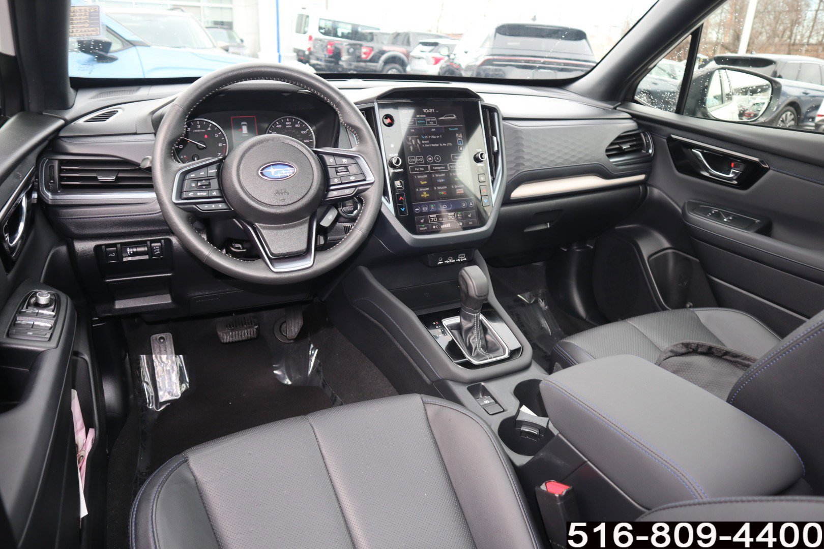 Used 2025 Subaru Forester Limited image 9