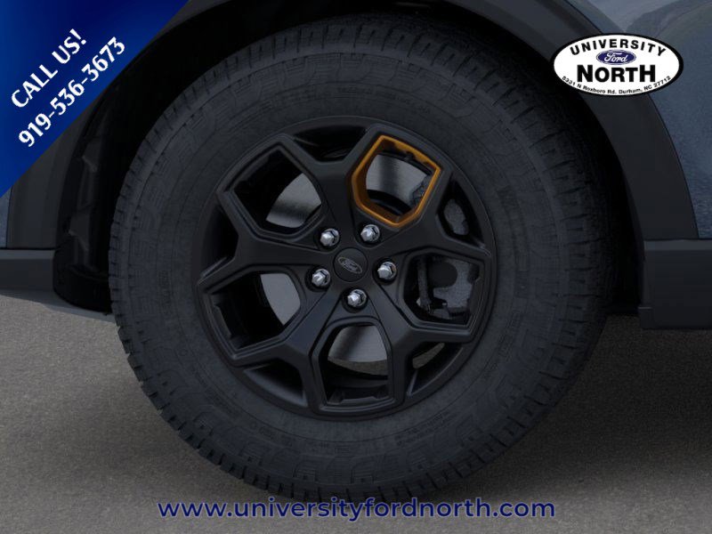New 2026 Ford Explorer Tremor w/ Tremor Ultimate Package AWD/4WD image 19