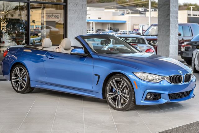 Used 2015 BMW 435i Convertible image 5