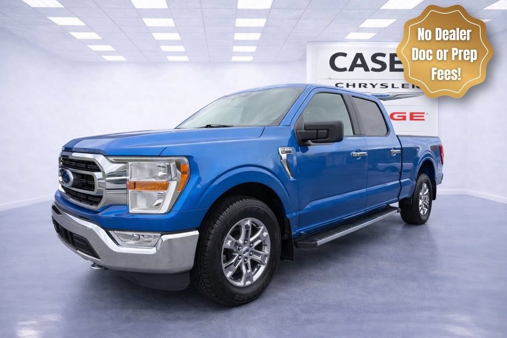 Used 2021 Ford F150 XLT w/ XTR Package