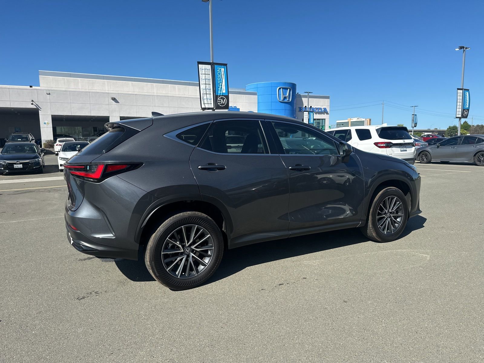 Used 2022 Lexus NX 350 350 Base w/ Cold Area Package image 3
