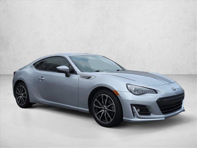 Used 2018 Subaru BRZ Limited w/ Popular Package #3 image 3