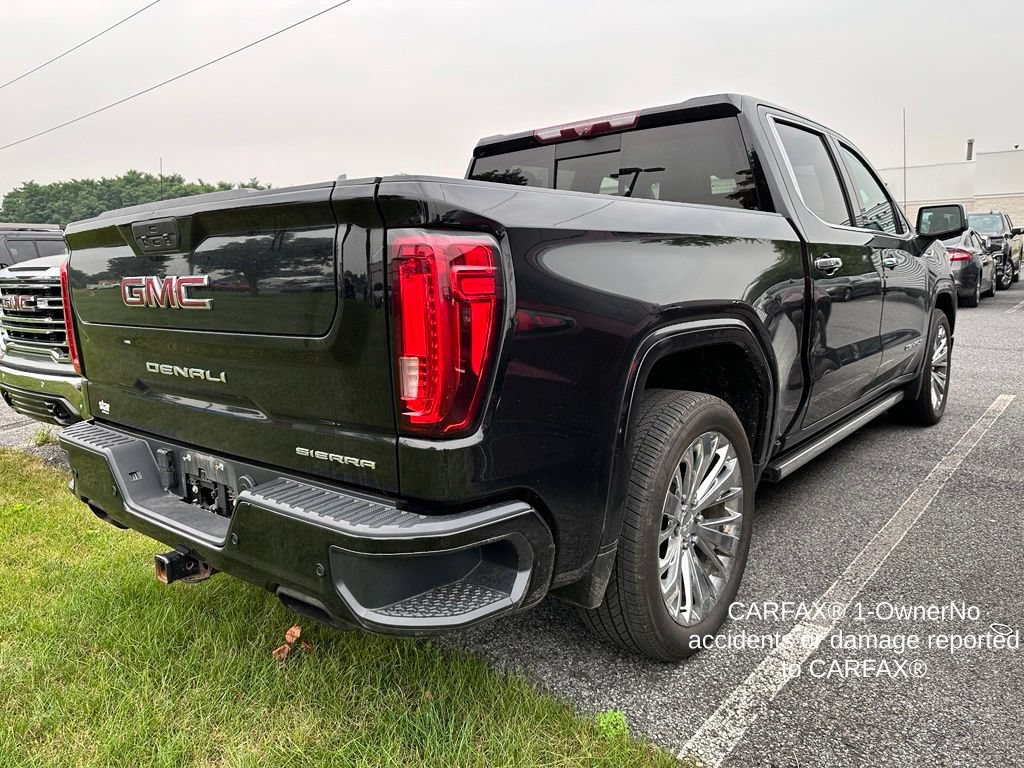 Used 2020 GMC Sierra 1500 Denali w/ Denali Ultimate Package AWD/4WD image 4