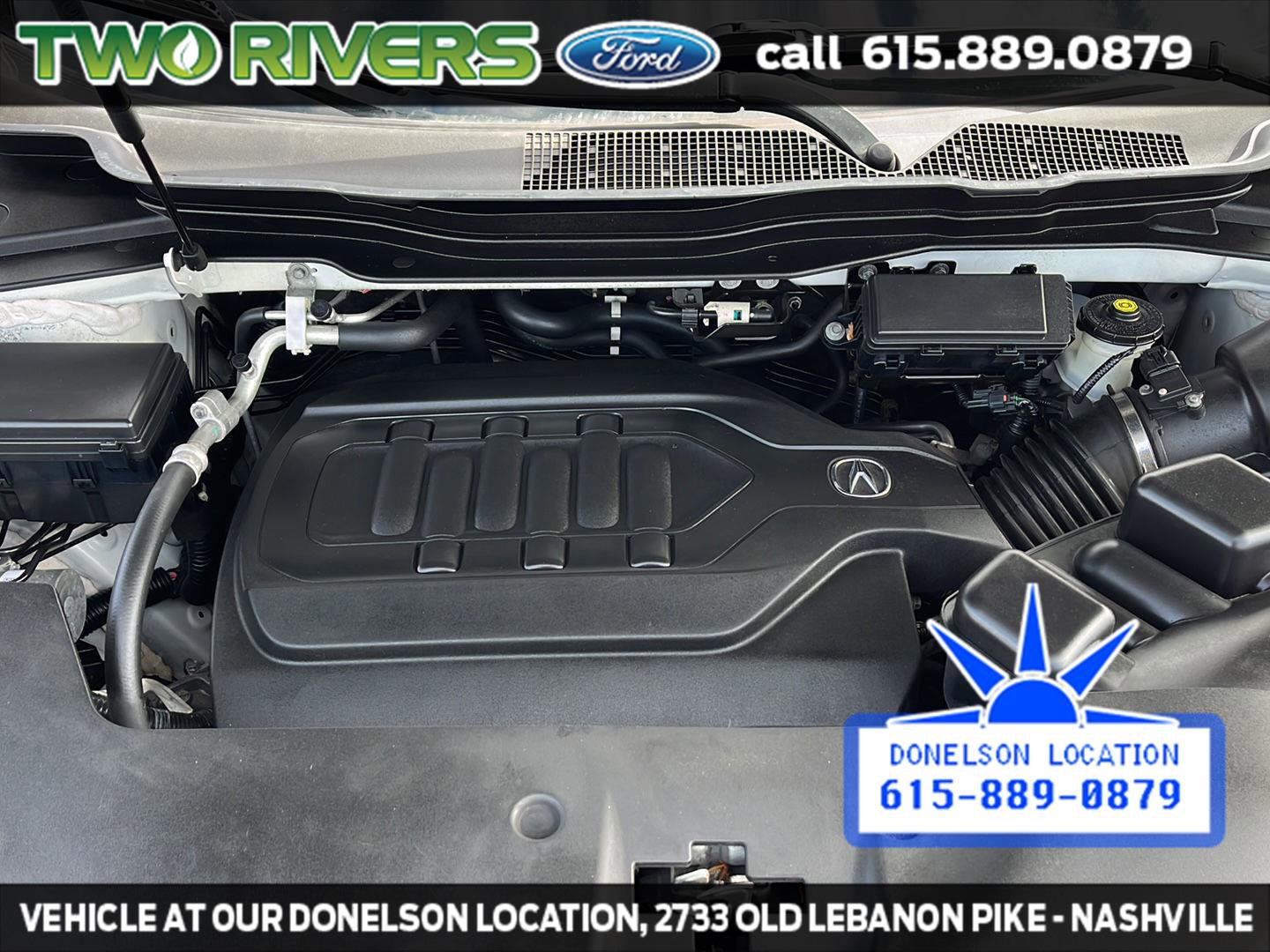 Used 2018 Acura MDX SH-AWD w/ Technology Package image 15