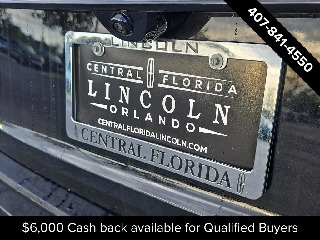 New 2025 Lincoln Aviator Black Label w/ Jet Appearance Package image 6