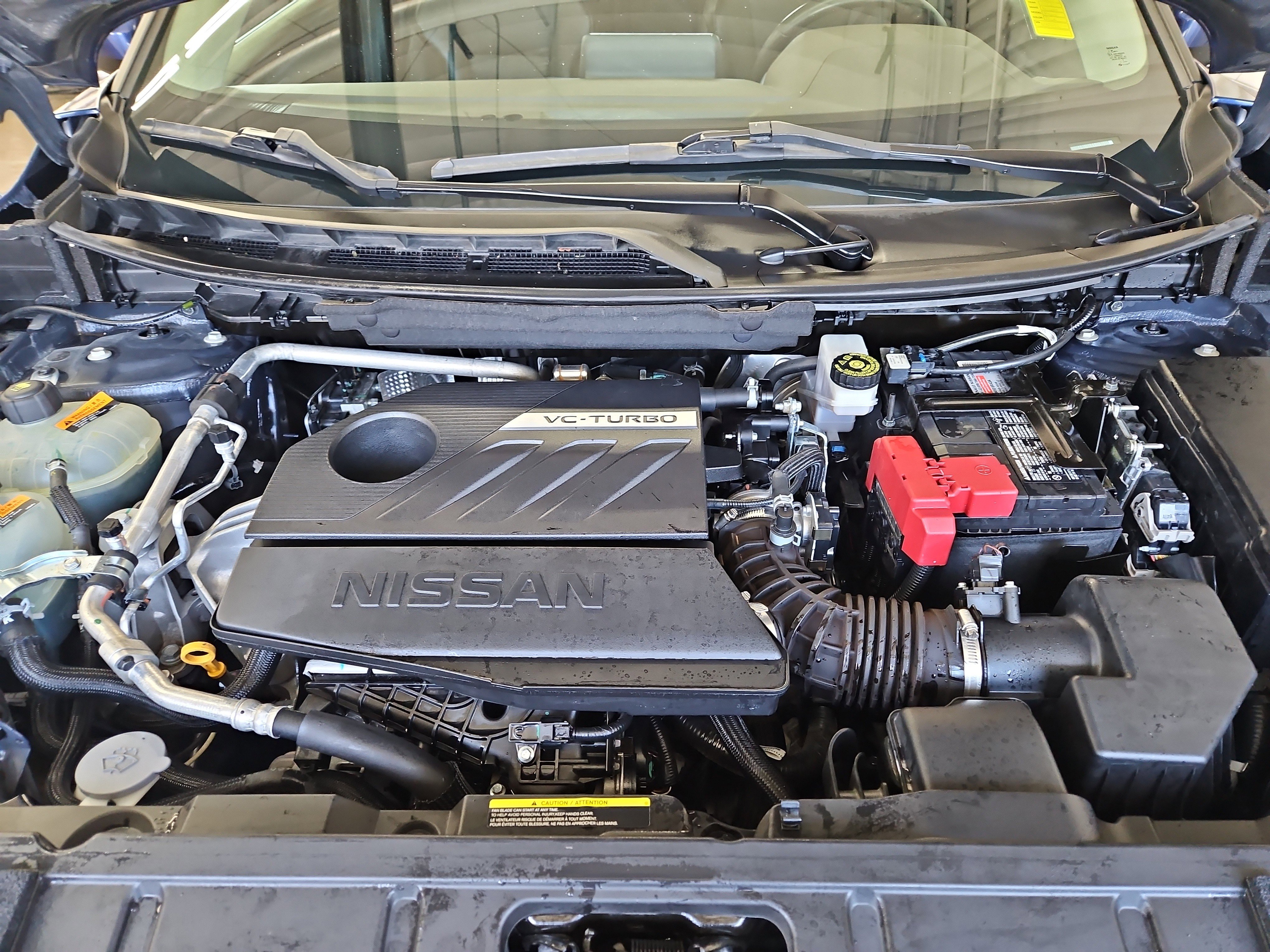 Used 2023 Nissan Rogue SV w/ SV Premium Package AWD/4WD image 28