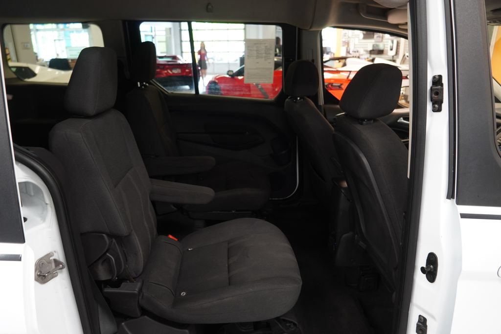 Used 2016 Ford Transit Connect XLT FWD image 21