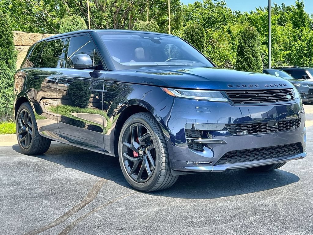 Certified 2023 Land Rover Range Rover Sport SE Dynamic AWD/4WD image 7