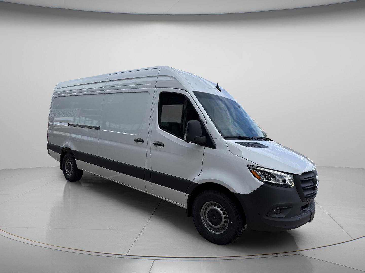 New 2026 Mercedes-Benz Sprinter 2500 image 4