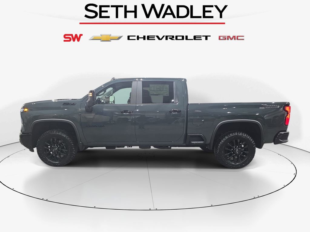 New 2026 Chevrolet Silverado 2500 LT w/ Trail Boss Package image 4